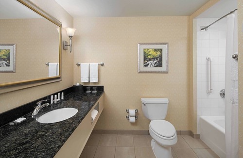 Spartanburg Hotel | Spartanburg Marriott