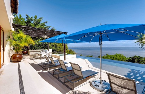 La Cruz de Huanacaxtle Villa | Spectacular Ocean View Villa at Real Del Mar