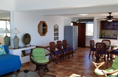 Zona Dorada Condo | Spectacular Corner Unit w/Huge Ocean Views, Pool & Private Beach Access