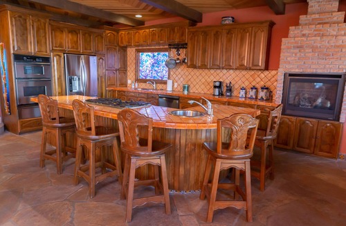 Salsipuedes House | Spectacular Custom Home with Pool/Jacuzzi in Bajamar Ocean Front Golf Resort