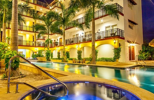 Emiliano Zapata Condo | Spectacular expansive water views - you may never leave the condo!