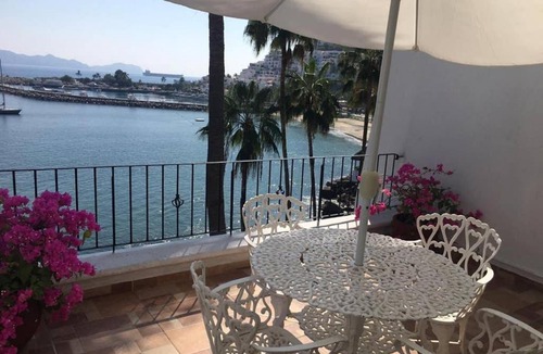 Las Hadas Apartment | Spectacular Hadas Sunset and Ocean view