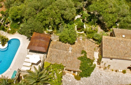 S Horta Villa | Spectacular house for 10 people with air conditioning, private pool, wifi