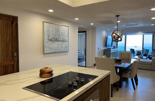 Nuevo Vallarta Condo | Spectacular, Jaw-dropping vistas from this 9th floor direct beachfront condo!