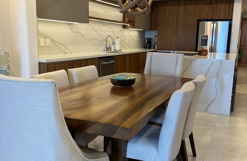 Nuevo Vallarta Condo | Spectacular, Jaw-dropping vistas from this 9th floor direct beachfront condo!