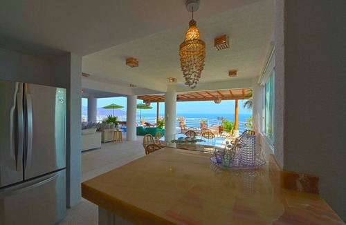 Caleta House | Spectacular Views From Casa Belza