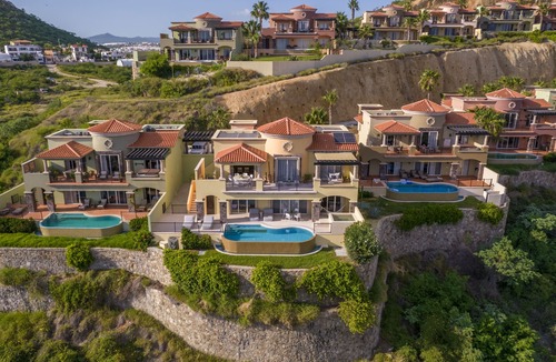 Paraiso Escondido Villa | Spectacular Ocean View 4BR Newly-Upgraded Montecristo Villa at Quivira Los Cabos