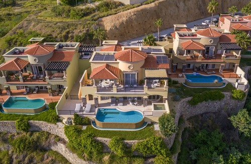 Paraiso Escondido Villa | Spectacular Ocean View 4BR Newly-Upgraded Montecristo Villa at Quivira Los Cabos