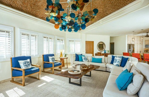 Centro Villa | Spectacular Ocean and Marina Views in Pedregal, Walk to Downtown