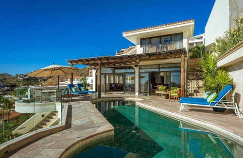 Centro Villa | Spectacular Ocean and Marina Views in Pedregal, Walk to Downtown