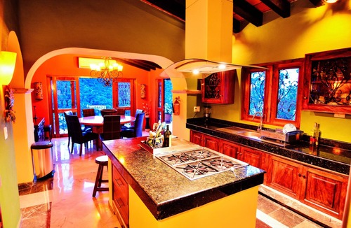 South Shore Hotel Area Villa | Spectacular Ocean Views From Casa Patricia In Mismaloya