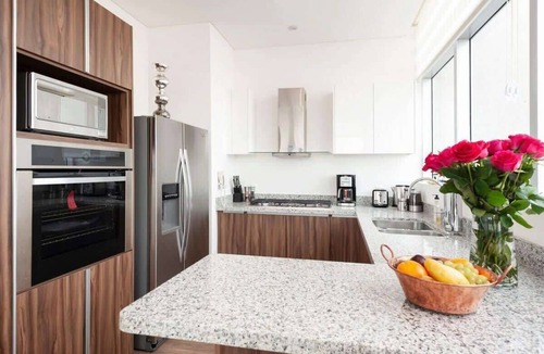 Anahuac Apartment | Spectacular Panoramic PH Experience, Polanco 3BD