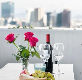 Anahuac House | Spectacular Panoramic PH Experience, Polanco 3BD