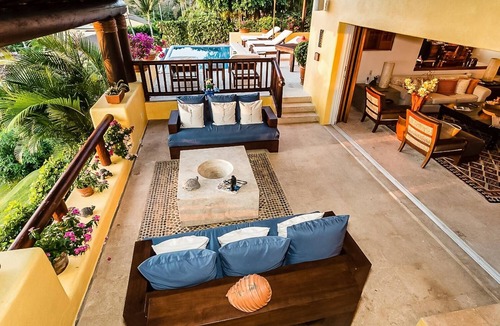Punta de Mita Villa | Splendid 5-bedroom ocean-view villa | Four Seasons Punta Mita