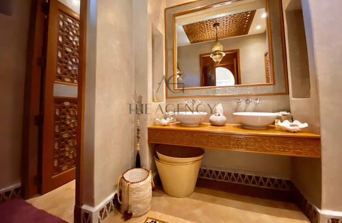 El Hara Villa | Splendide Villa 6 Chambres Dans le Golf de Samanah, Idéal Famille et Golfeurs