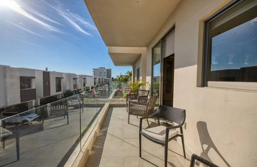 El Tezal House | Spring discounts! Ocean view w/private Rooftop villa & 5min/downtown
