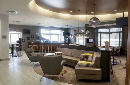 Mount Adams Hotel | Springhill Suites by Marriott Midtown Cincinnati