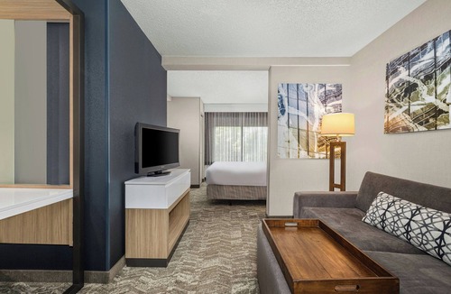 Eden Prairie Hotel | Springhill Suites By Marriott Minneapolis Eden Prairie