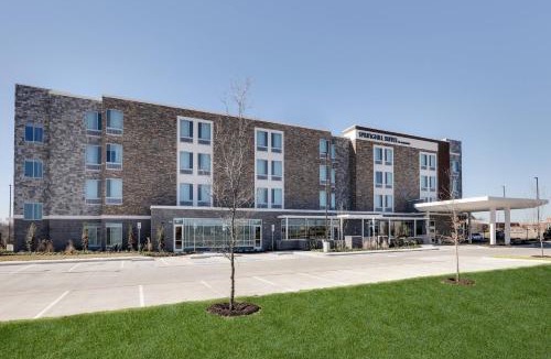 South Arlington Hotel | SpringHill Suites by Marriott Dallas Mansfield