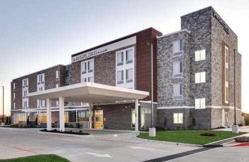 South Arlington Hotel | SpringHill Suites by Marriott Dallas Mansfield