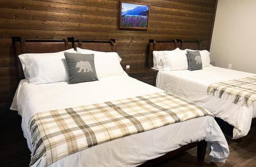 Seward Hotel | Spruce Lodge