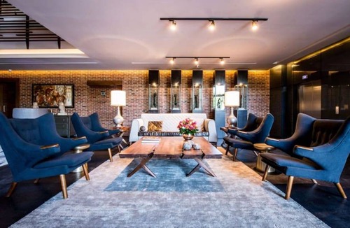 Financial District Hotel | Square Small Luxury Hotel - Providencia