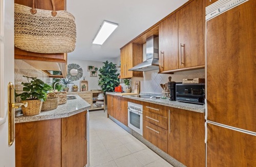 Elviria Apartment | Standing apartment in Marbella