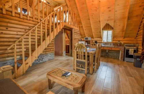 Santiago Cabin | Star Cabin/ideal for family adventures