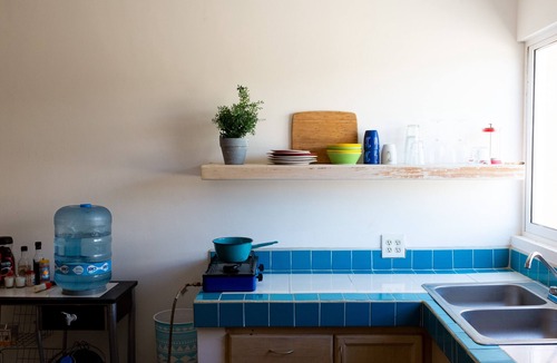 Cerritos House | Stay at Los Cerritos only Private Gated Casita between the Mountain and the Surf