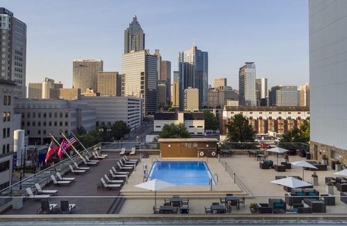 SoNo Hotel | Staybridge Suites Atlanta - Midtown, an Ihg Hotel