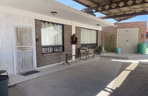 La Choya Apartment | Steps away from the sea Studio @ La Cholla