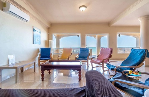 Villas de Las Palmas Condo | Steps to the BEACH Las Palmas Condo # 1