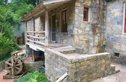 Laurel Park Cottage | Stone Cottage