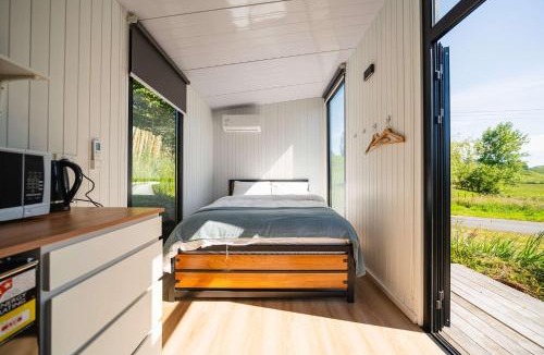 Stratford District House | Stour Cabin by Tiny Away