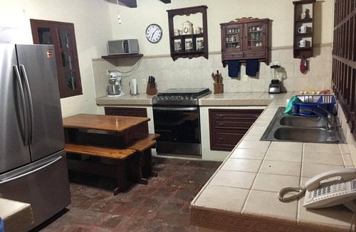Medellin Villa | Strategically located in central Veracruz, close to everything. Here you rest.