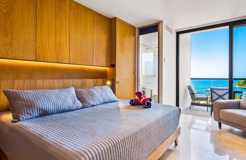 La Cruz de Huanacaxtle Apartment | Studio flat ∙ 4 guests
