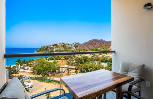 La Cruz de Huanacaxtle Apartment | Studio flat ∙ 4 guests