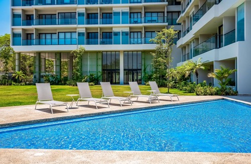 La Cruz de Huanacaxtle Apartment | Studio flat ∙ 4 guests