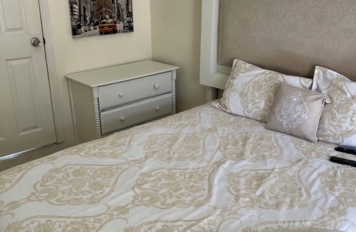 Nogales Apartment | Studio 5 minutes from CAs and embassy