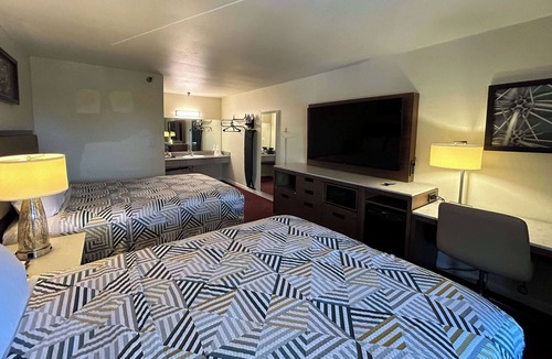 Santa Ana Hotel | Studio 6 Suites Santa Ana, Ca