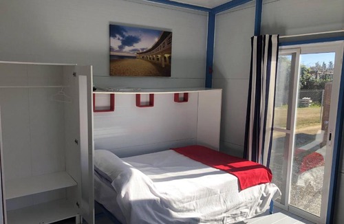 El Palmar Ski Chalet | Studio Acogedor Para 2 Personas Playa El Palmar Centro!