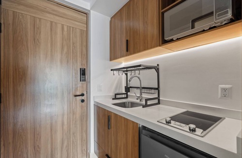 Las Glorias Apartment | Studio Ala Kai - an amazing Puerto Vallarta apartment with fitness room and WiFi