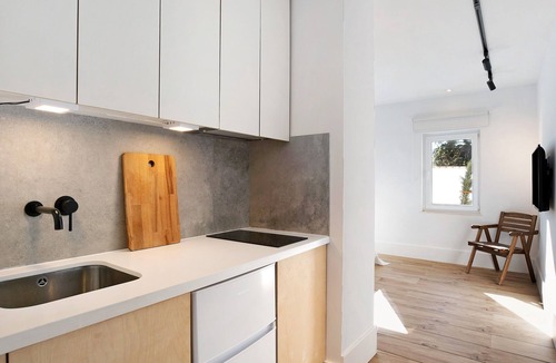El Palmar Apartment | Studio Apartment "Bedandbeach" near Beach with Private Terraces & Wi-Fi