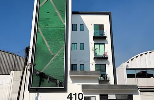 Gustavo A. Madero Apartment | Studio CDMX, north zone