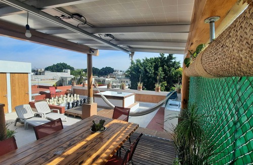 Downtown Queretaro Apartment | Studio del Sol, downtown, luxurious and modern