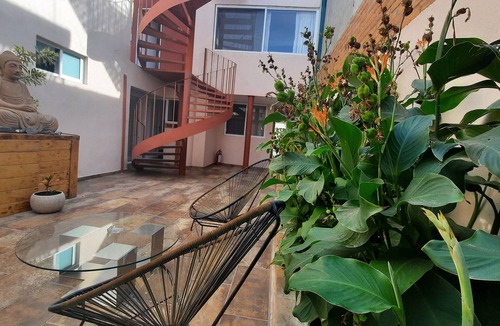 Downtown Queretaro Apartment | Studio del Sol, downtown, luxurious and modern
