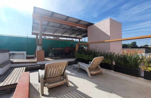 Downtown Queretaro Apartment | Studio del Sol, downtown, luxurious and modern
