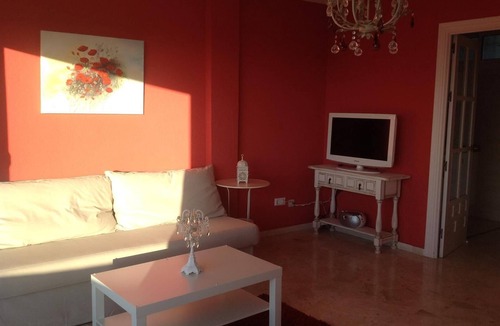 Urbanizacion Marbessa Apartment | Studio La Perla with Sea and Mountain View, Shared Pool