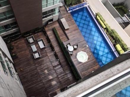Miguel Hidalgo Apartment | Studio Loft Polanco with POOL