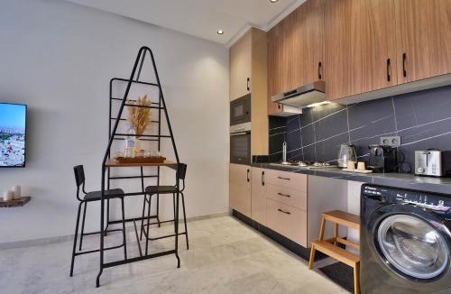 Camp El Ghoul Apartment | Studio luxueux - centre ville